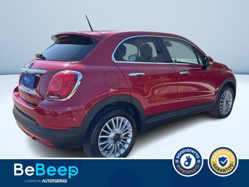 FIAT 500X 1.6 MJT LOUNGE 4X2 120CV
