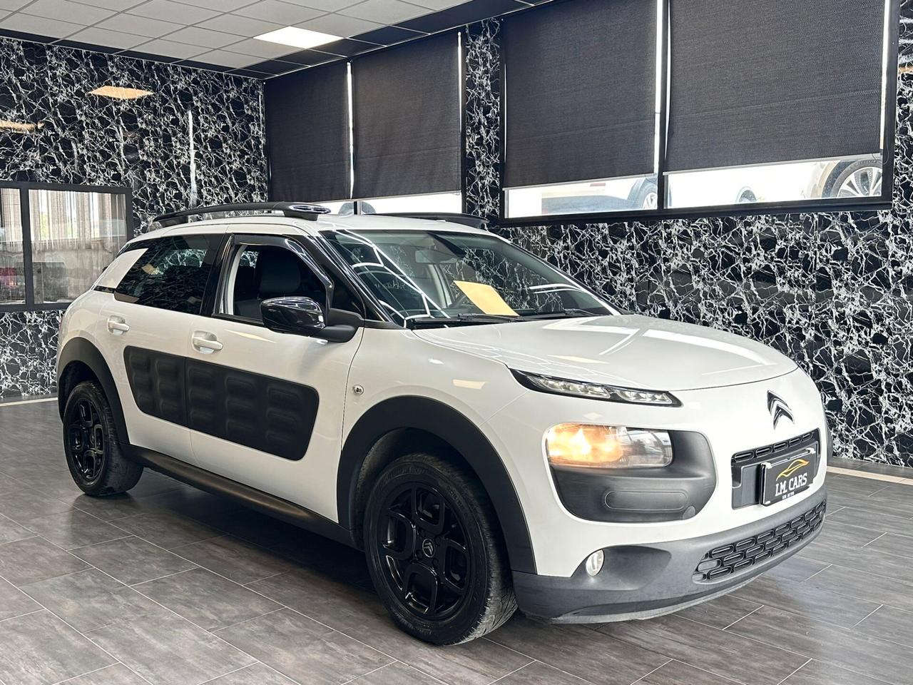 Citroen C4 Cactus PureTech 82 Shine