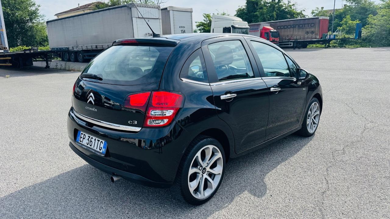 Citroen C3 1.4 HDi 70 Exclusive