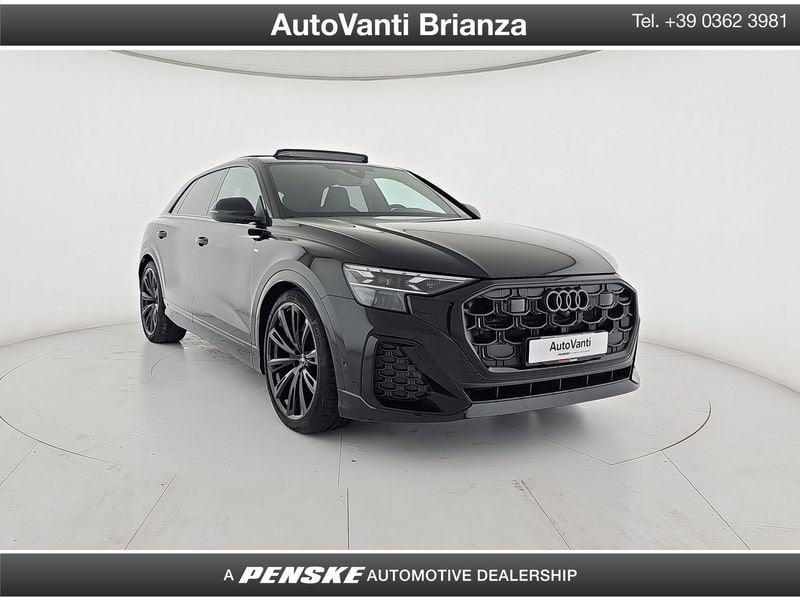 Audi Q8 Q8 TDI quattro 210 kW tiptronic S line edition