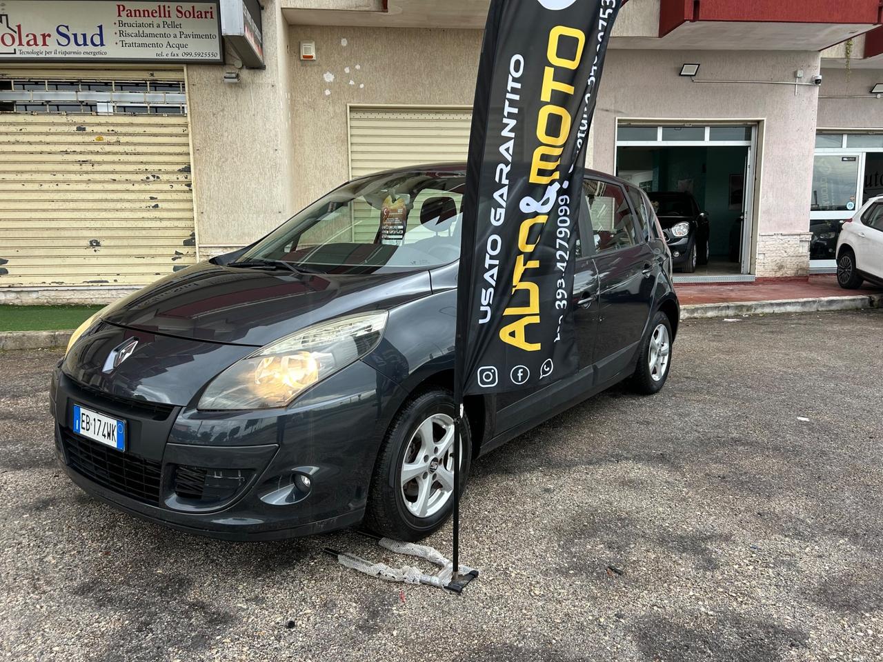 Renault Scenic Scénic X-Mod 1.5 dCi 105CV Confort