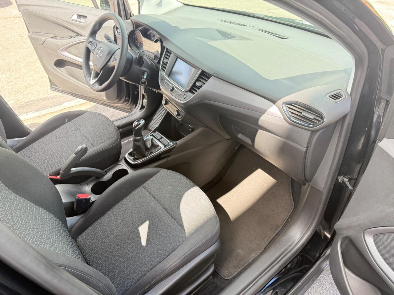 Opel Crossland X 1.2cc 83cv Advance