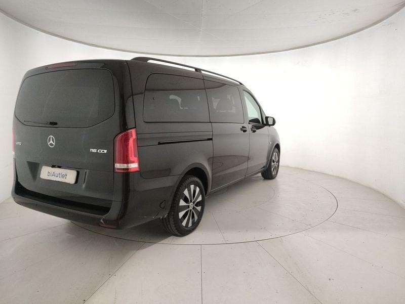 Mercedes-Benz Vito MIXTO 116 LONG COMPACT