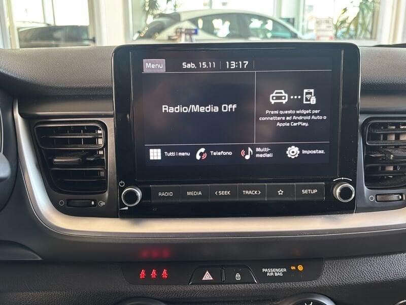 KIA Stonic Stonic 1.0 T-GDi 100 CV MHEV Style