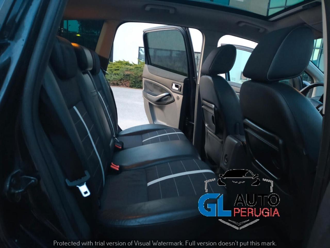 Ford KUGA 2.0 Tdci 4x4 awd Titanium full opt