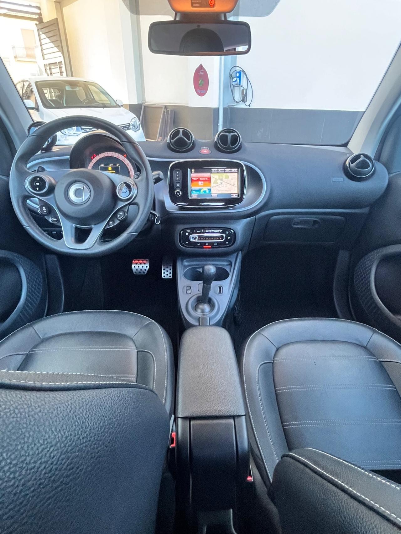 Smart ForTwo 90 0.9 Turbo Prime
