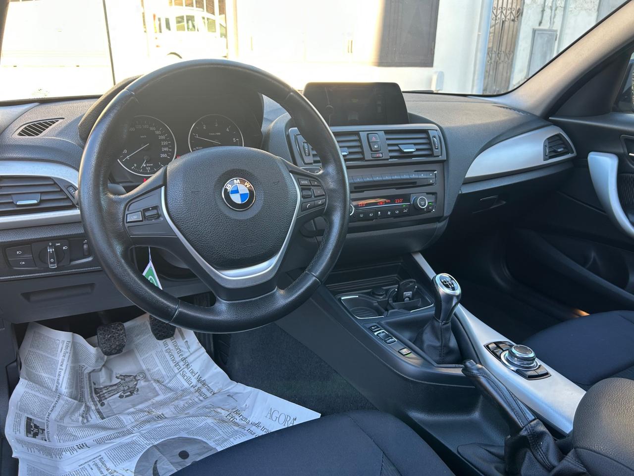 Bmw 116 116d 5p. Sport