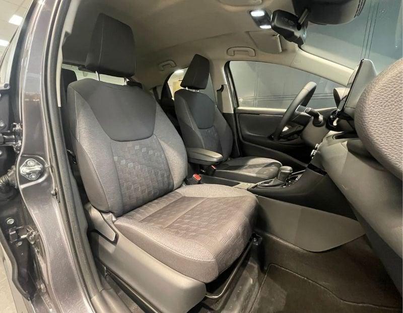Toyota Yaris 1.5 Hybrid 5 porte Trend