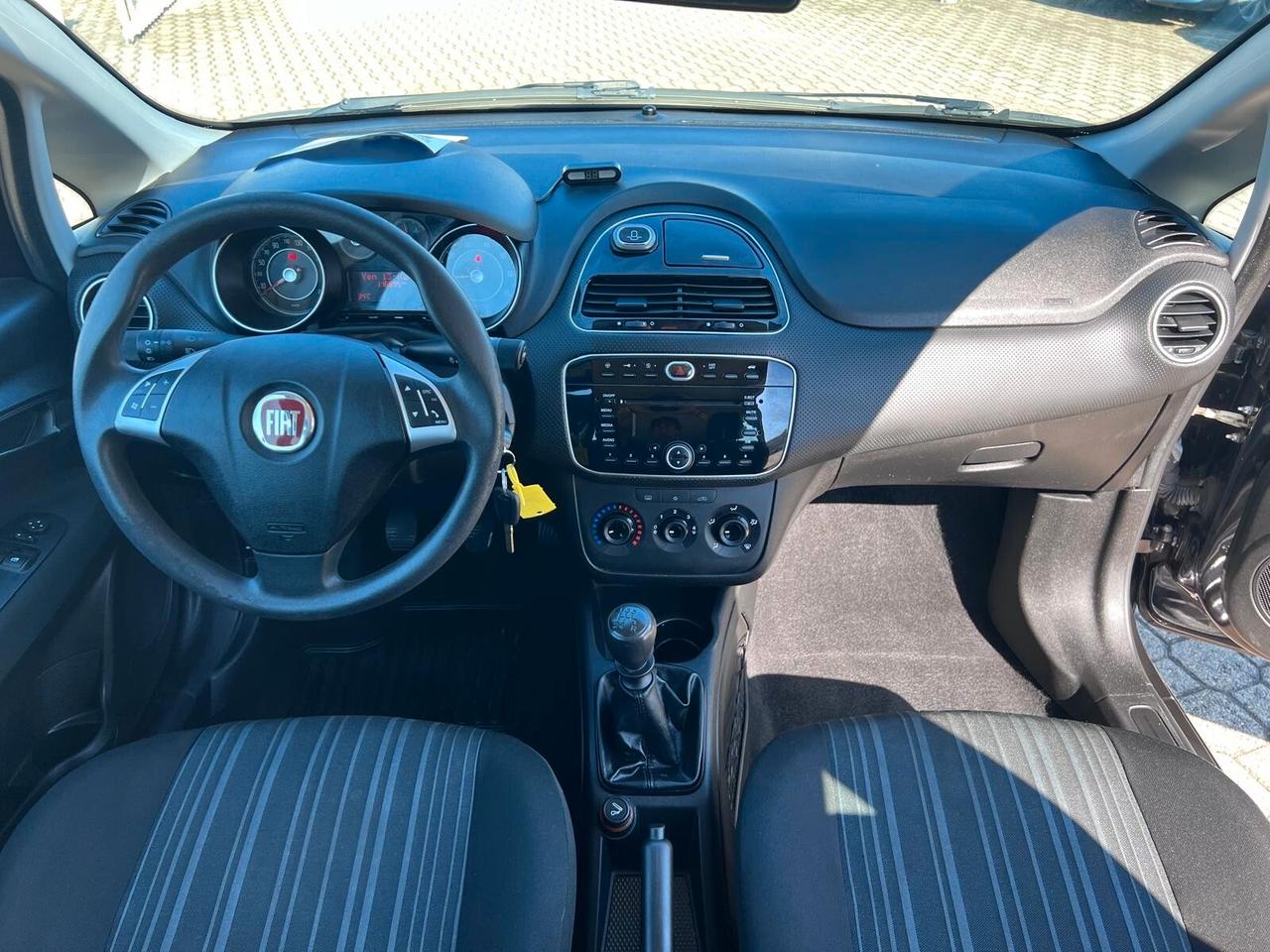 Fiat Punto Evo 1.4 3 porte S&S Dynamic