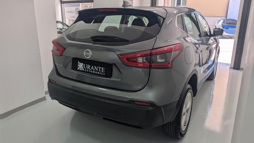 Nissan Qashqai 1.7 dCi 150 CV 4WD Business