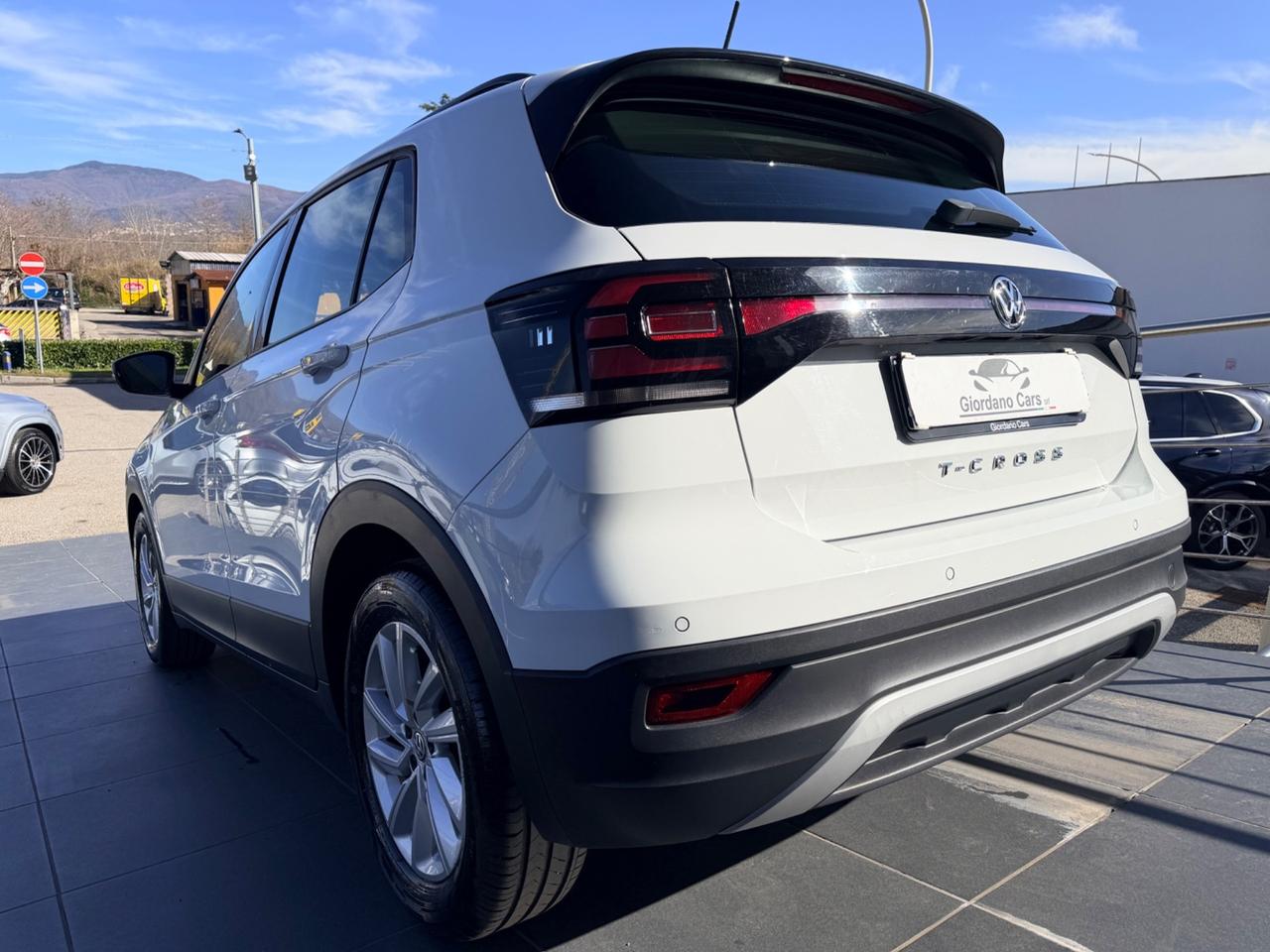 Volkswagen T-Cross 1.6 TDI DSG SCR Advanced BMT