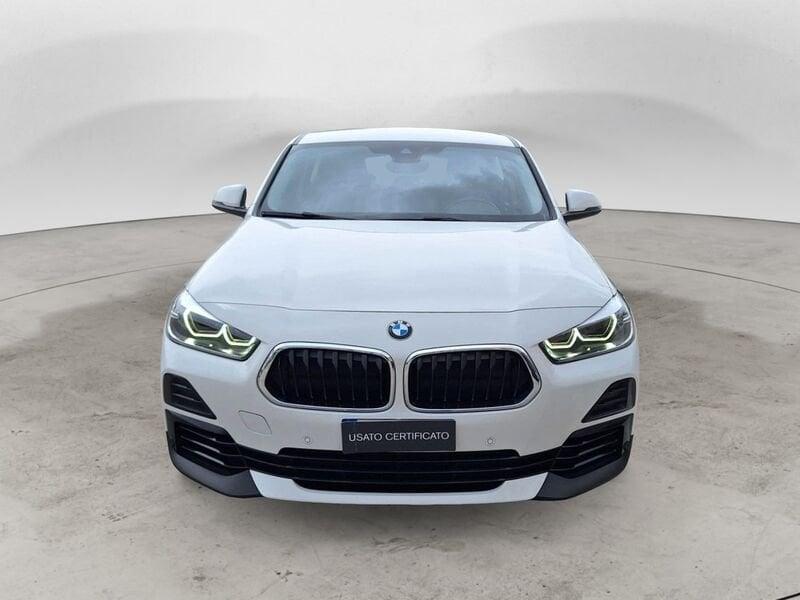 BMW X2 sDrive18d 150 CV Automatica NAVI LED Business-X