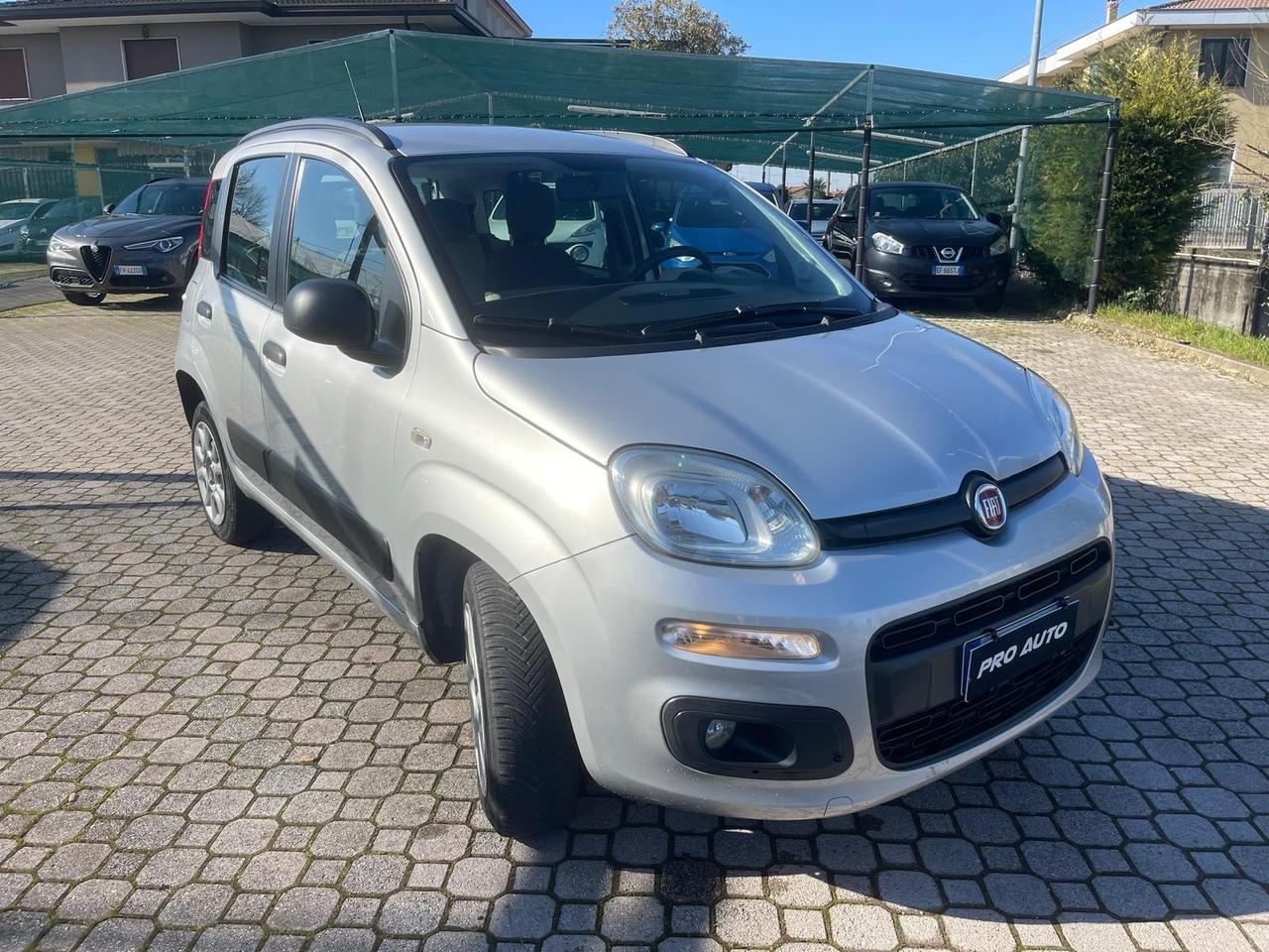 Fiat Panda 0.9 TwinAir Turbo Natural Power Lounge