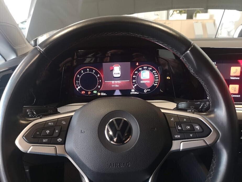 Volkswagen Golf 1.0 TSI EVO Life 110 CV DSG 7 MARCE