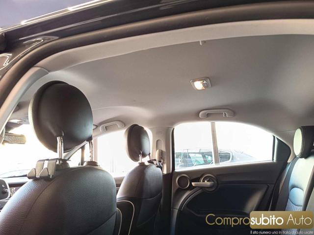 FIAT 500X 1.3 mjt City Cross