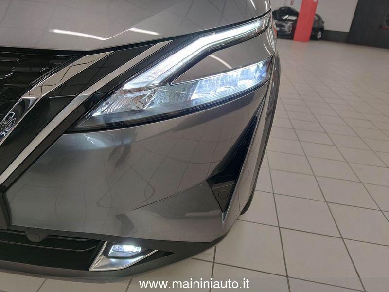 Nissan Qashqai 1.3 158cv MHEV Xtronic Business Cambio Automatico