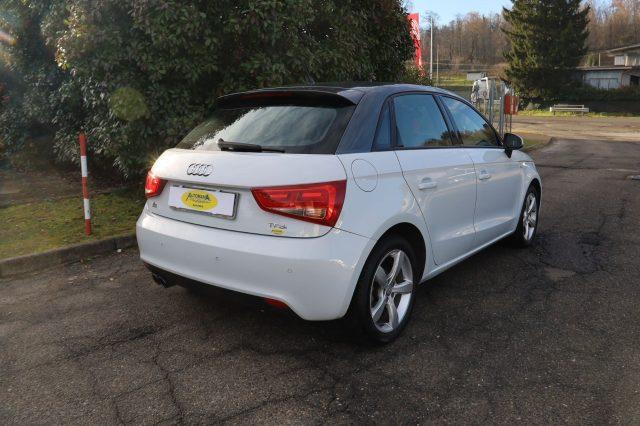 AUDI A1 SPB 1.4 TFSI S line edition