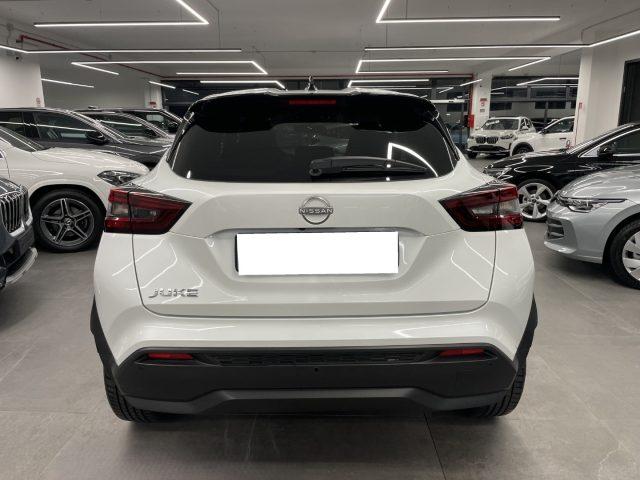NISSAN Juke 1.0 DIG-T 114 CV N-Connecta