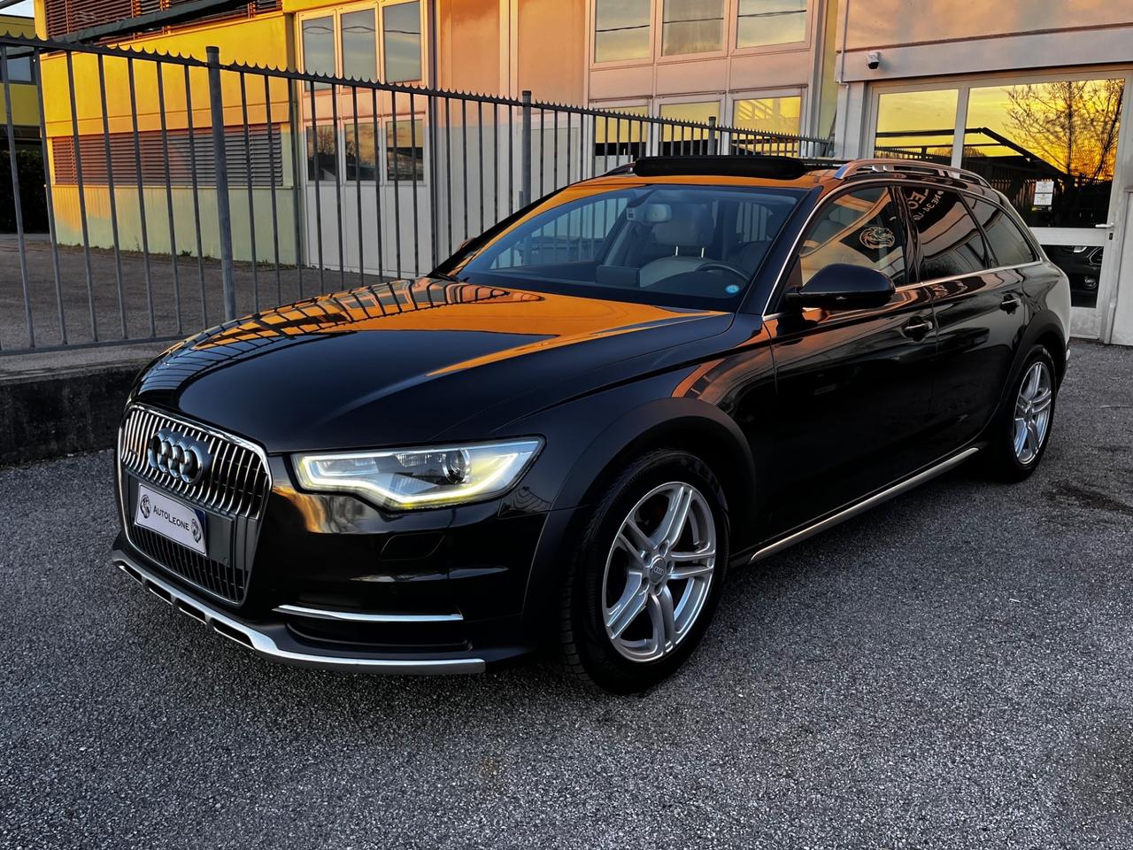 Audi A6 allroad 3.0 TDI 245 CV S tronic TETTO