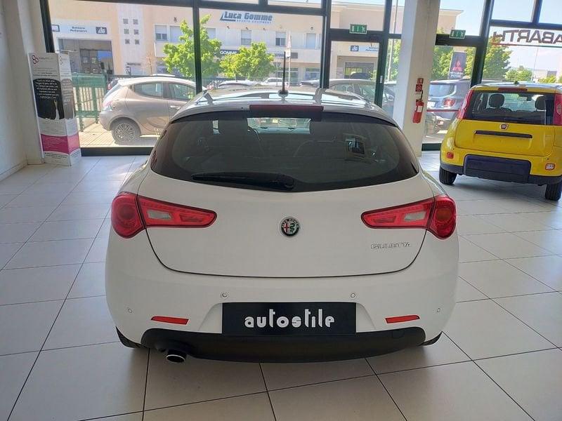 Alfa Romeo Giulietta 1.6 JTDm 120 CV Super