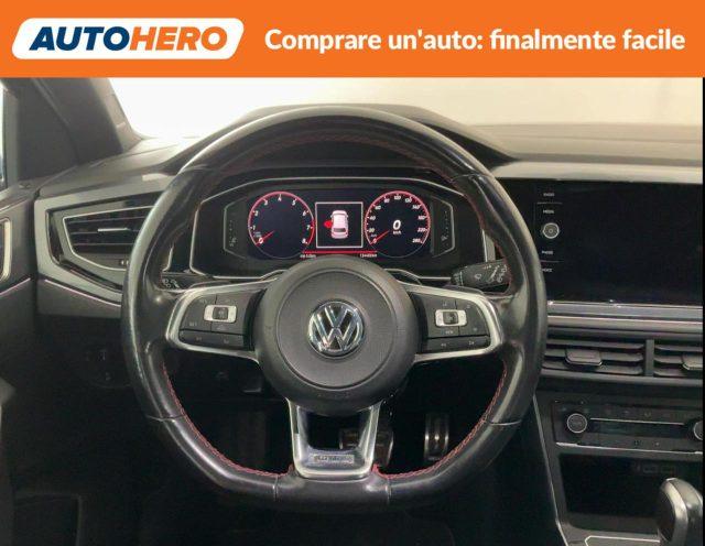 VOLKSWAGEN Polo 2.0 TSI DSG GTI BlueMotion Technology