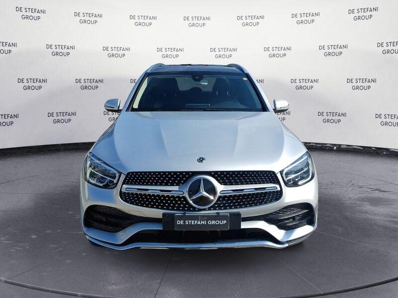 Mercedes-Benz GLC GLC 200 4Matic Premium