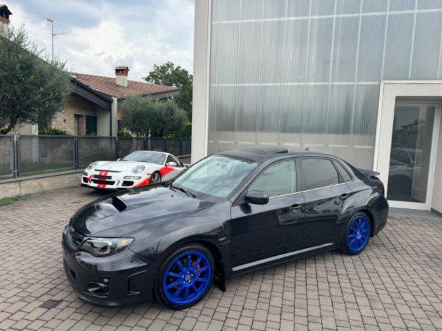 SUBARU Impreza 2.5 WRX SCARICO COMPLETO GIA' TARGATA