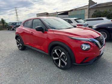 Nissan Juke 1.0 benzina 114 CV - OK Neopatentati