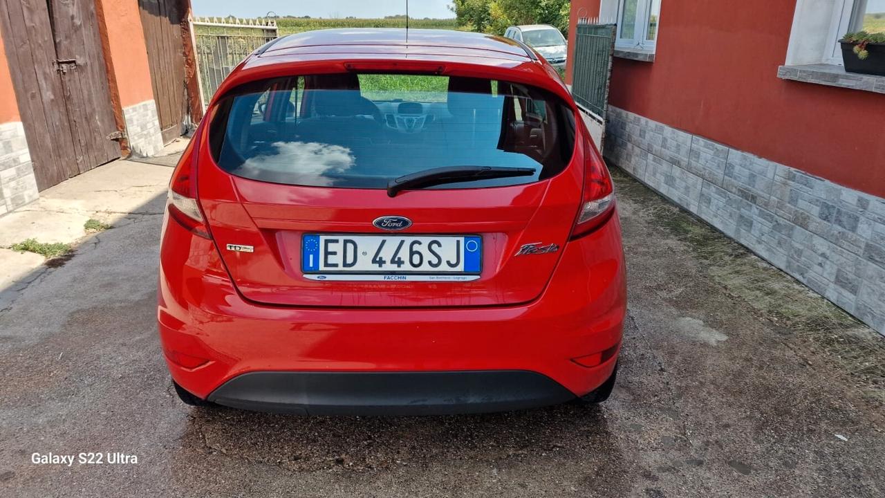 Ford Fiesta Fiesta 1.6 TDCi 95CV 5 porte