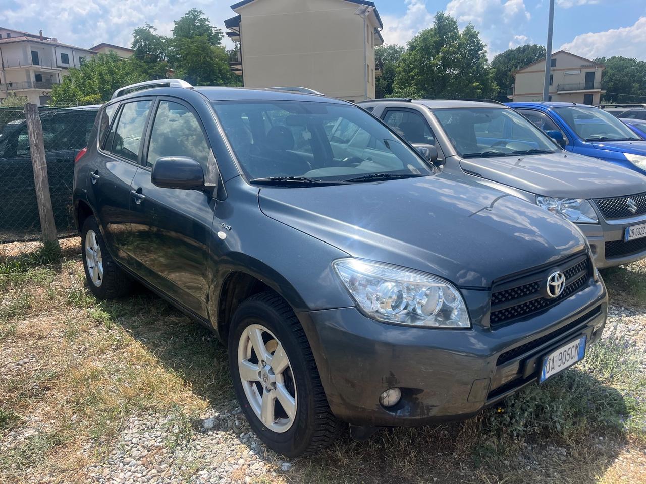 Toyota RAV 4 RAV4 2.2 D-4D 136 CV Luxury
