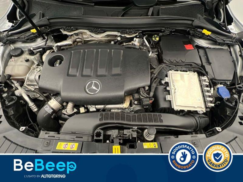 Mercedes-Benz GLA 200 D PROGRESSIVE ADVANCED AUTO