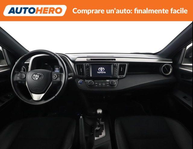 TOYOTA RAV 4 MY23 RAV4 2.5 Hybrid 4WD Exclusive