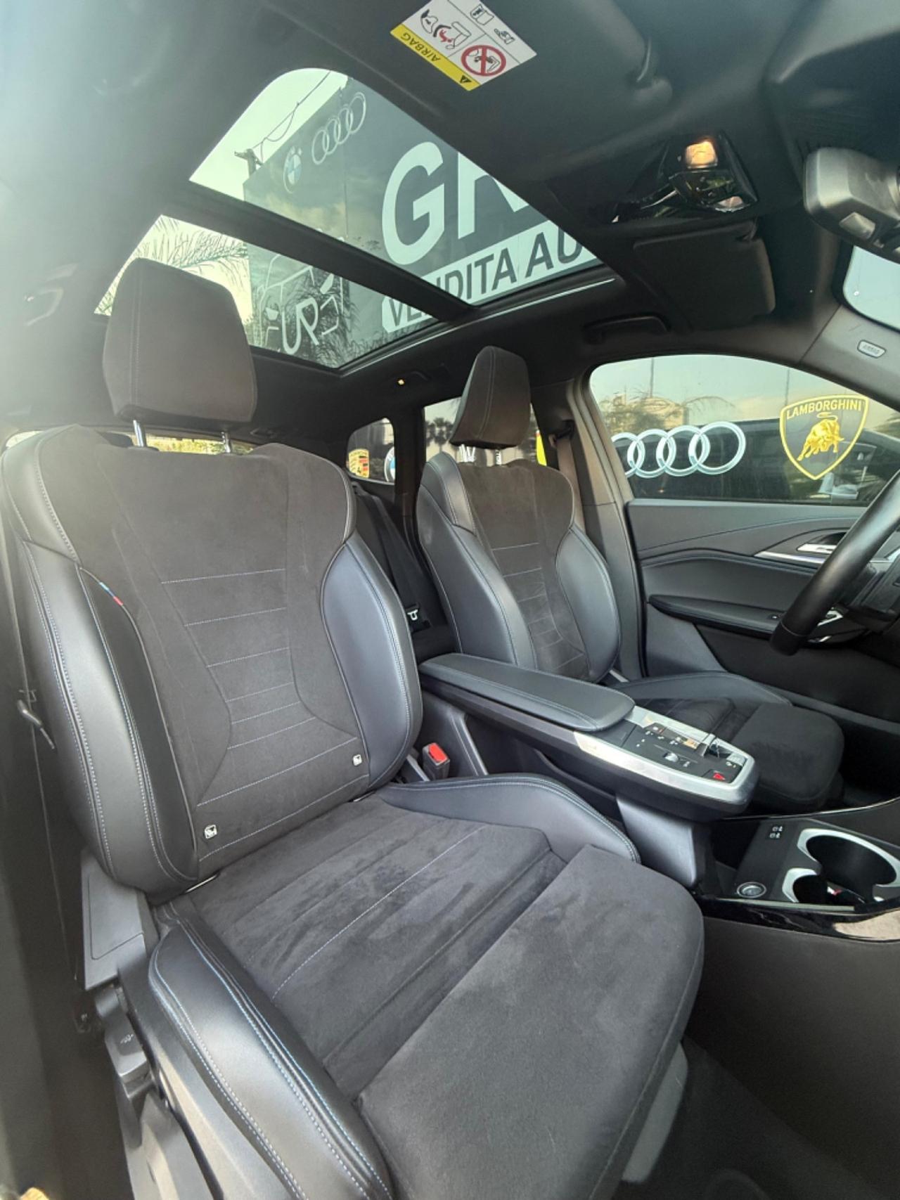 Bmw X1 xDrive 20d Msport