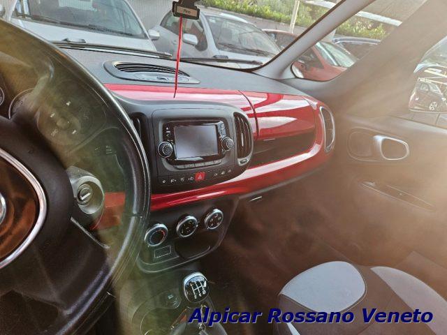 FIAT 500L 1.3 Multijet 95 CV Dualogic Lounge