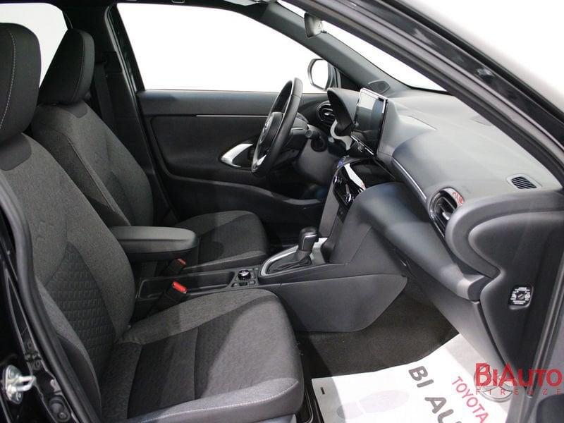 Toyota Yaris Cross Yaris Cross 1.5 Hybrid 5p. E-CVT AWD-i Trend