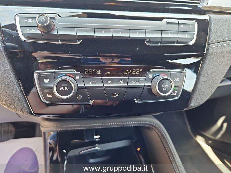 BMW X2 F39 Diesel sdrive16d Advantage auto