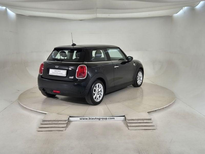 MINI Mini F56 2018 3p Benzina 3p 1.5 One 102cv