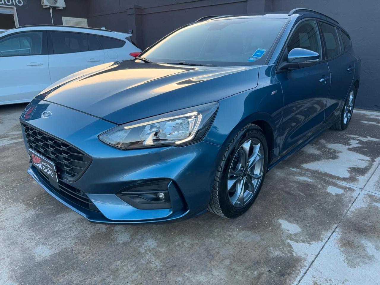 Ford Focus 1.5 EcoBlue 120 CV ST Line Co-Pilot