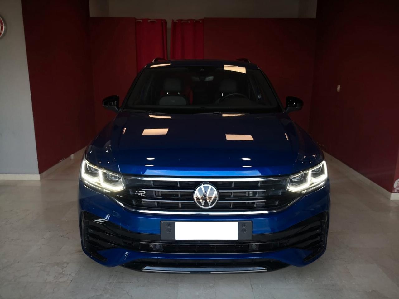 Volkswagen Tiguan 1.5 TSI 150 CV DSG ACT R-Line ***su appuntamento***