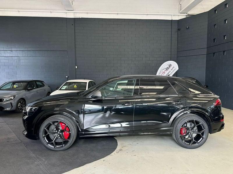 Audi Q8 RS TFSI V8 quattro tiptronic Performance