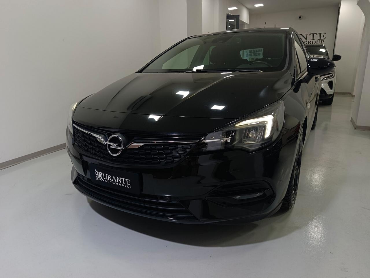 Opel Astra 1.2 Turbo 110 CV S&S 5 porte GS Line