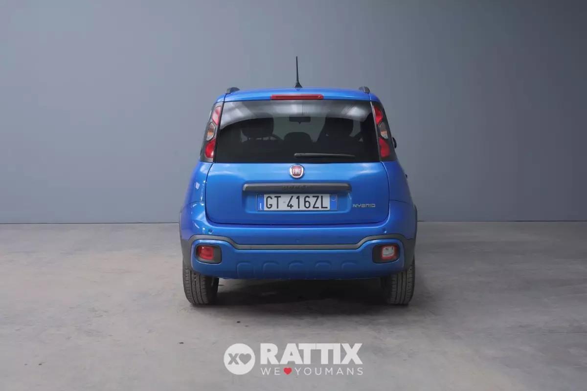 Fiat Panda 1.0 Firefly Hybrid 70CV Cross