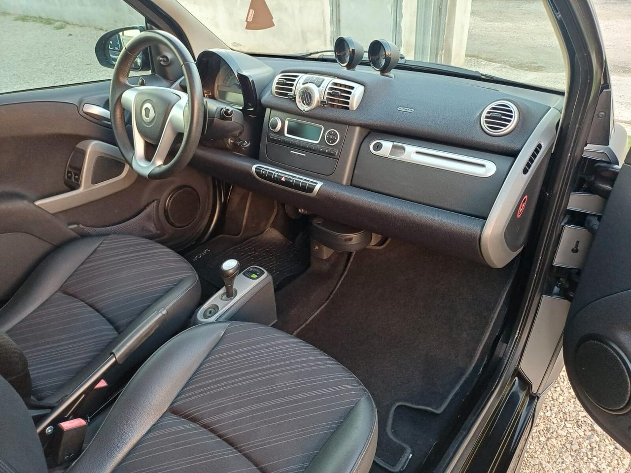 Smart ForTwo MHD sadinata SERVOSTERZO - 2013