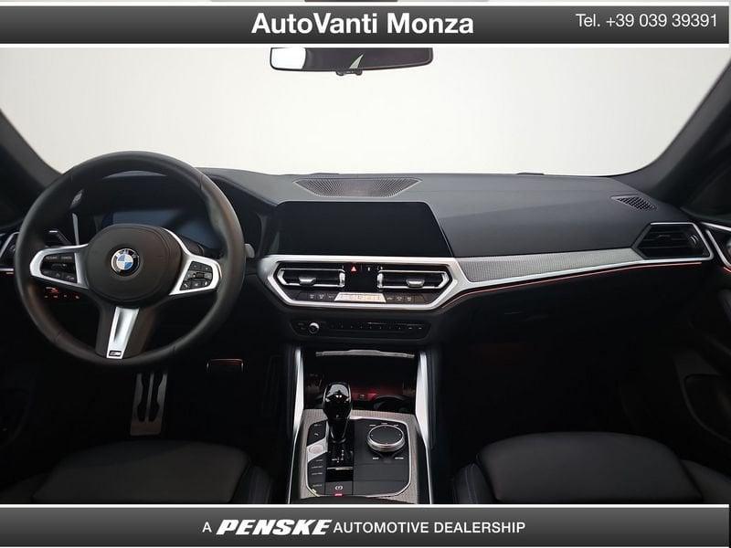 BMW Serie 4 Gran Coupé 420d xDrive 48V MSport