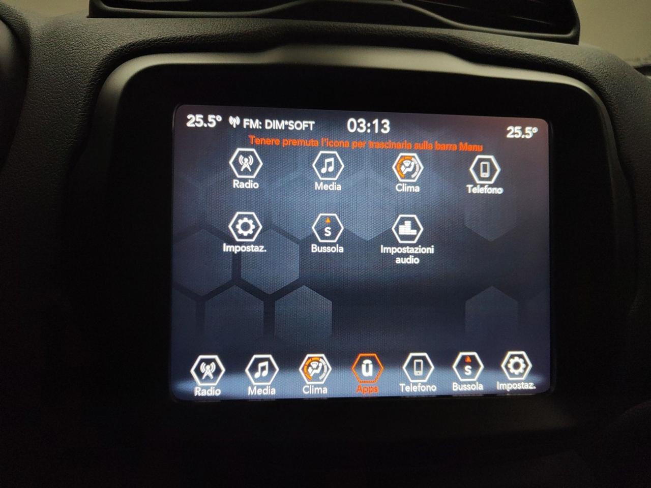 JEEP Renegade 2019 1.6 MJT 130CV LIMITED