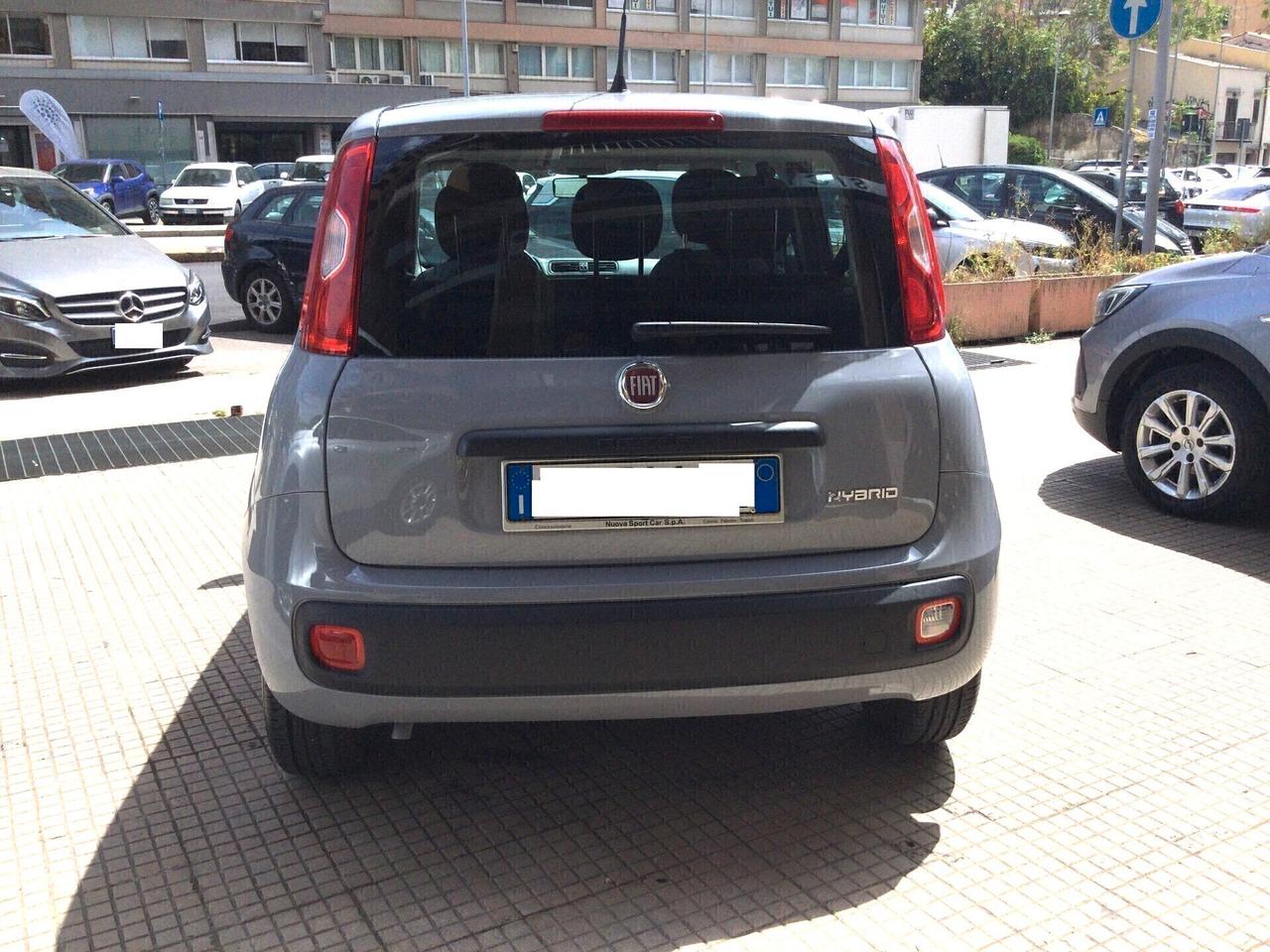 Fiat Panda 1.0 FireFly S&S Hybrid