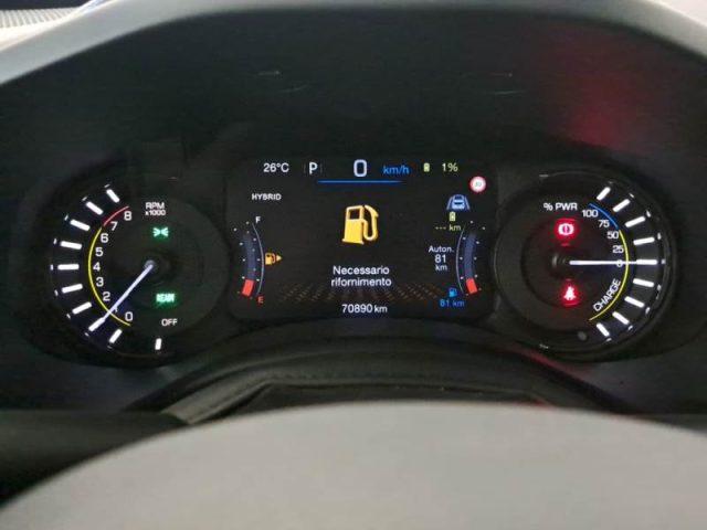 JEEP Renegade 4XE HYBRID 1.3 T4 190CV PHEV AT6 Limited