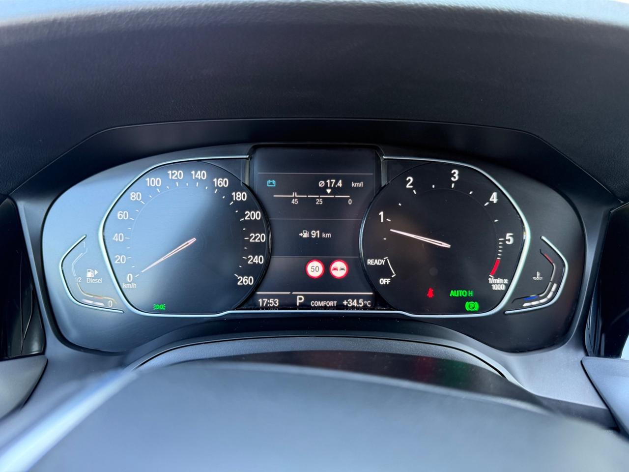 Bmw 318 318d 48V Touring Business Advantage