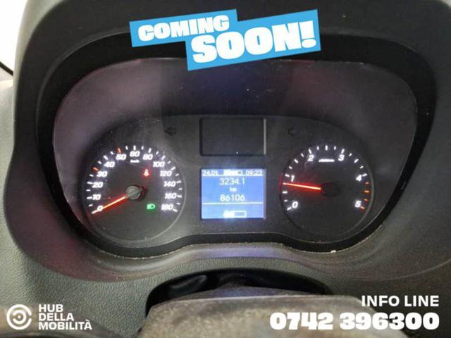 MERCEDES-BENZ Sprinter T39/35 314 CDI FWD Cabinato