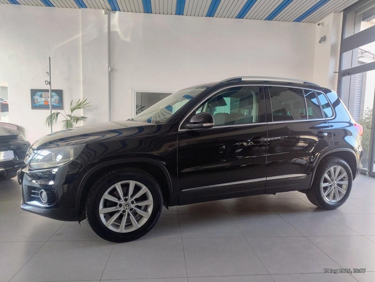 Volkswagen Tiguan 2.0 TDI 140 CV 4MOTION Business Sport & Style